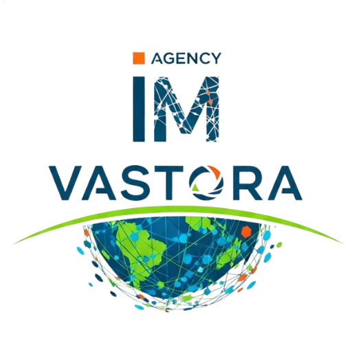 IM Vastora main logo